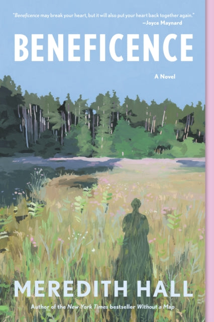 Book cover of: Beneficence. By: Meredith Hall