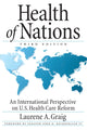 Book cover of: Health of Nations. By: Laurene A. Graig