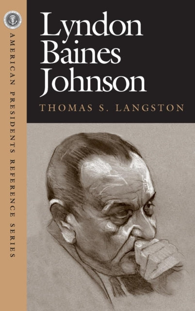 Book cover of: Lyndon Baines Johnson