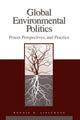 Book cover of: Global Environmental Politics. By: Ronnie D. Lipschutz