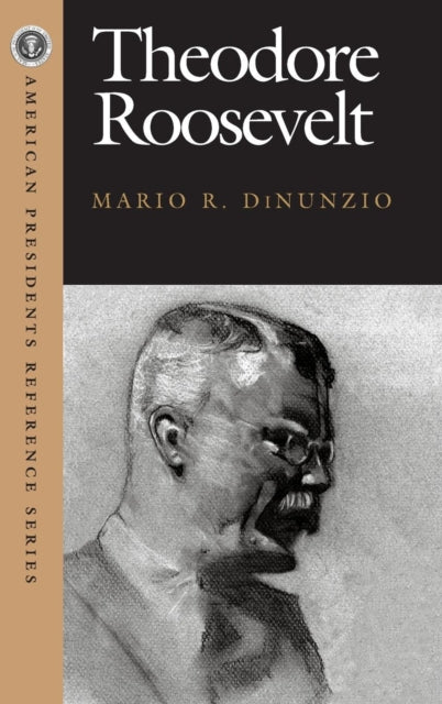Book cover of: Theodore Roosevelt