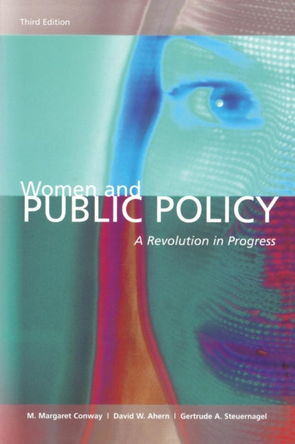 Book cover of: Women and Public Policy. By: M. Margaret Conway