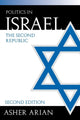Book cover of: Politics in Israel. By: Asher Arian