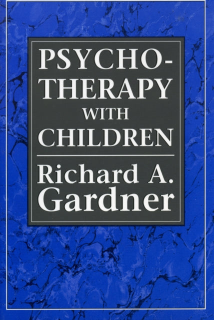 Book cover of: Psychotherapy with Children