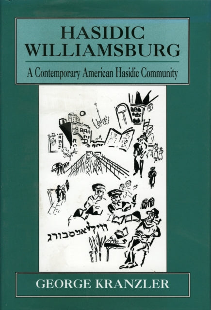 Hasidic Williamsburg