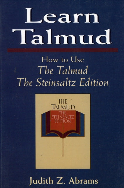 Book cover of: Learn Talmud