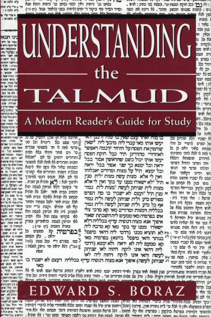 Book cover of: Understanding the Talmud