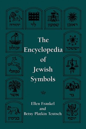 Encyclopedia of Jewish Symbols