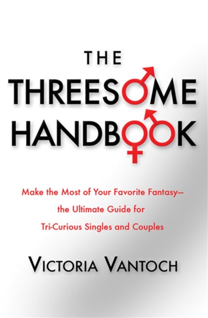 Book cover of: Threesome Handbook. By: Vicki Vantoch