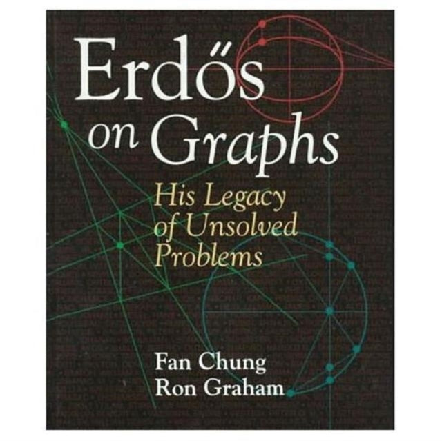 Book cover of: Erd?s on Graphs
