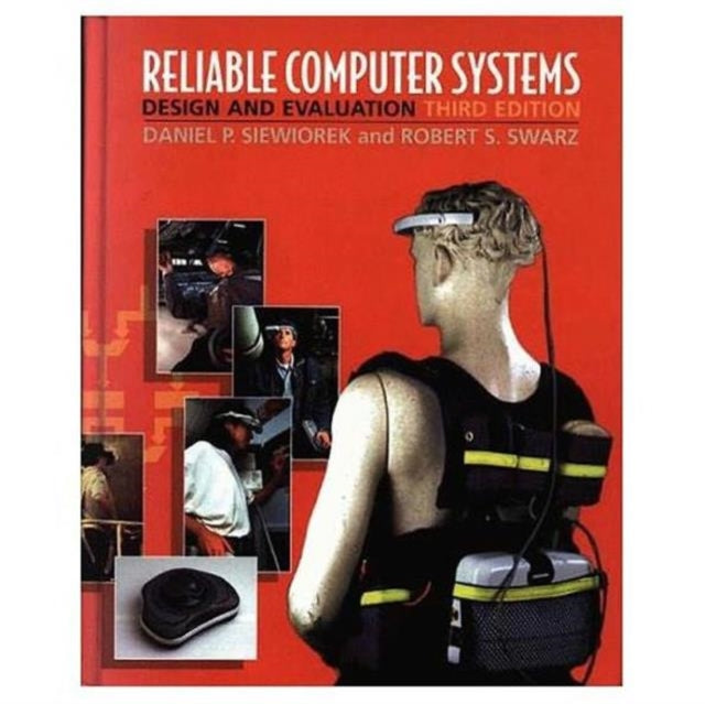 Book cover of: Reliable Computer Systems