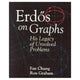 Book cover of: Erdos on Graphs. By: Fan Chung