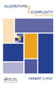 Book cover of: Algorithms and Complexity