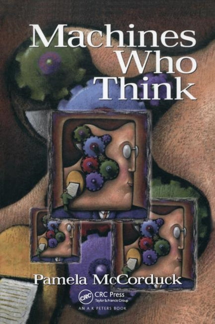 Book cover of: Machines Who Think