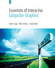 Book cover of: Essentials of Interactive Computer Graphics