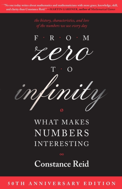 From Zero to Infinity