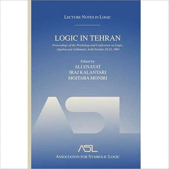 Book cover of: Logic in Tehran