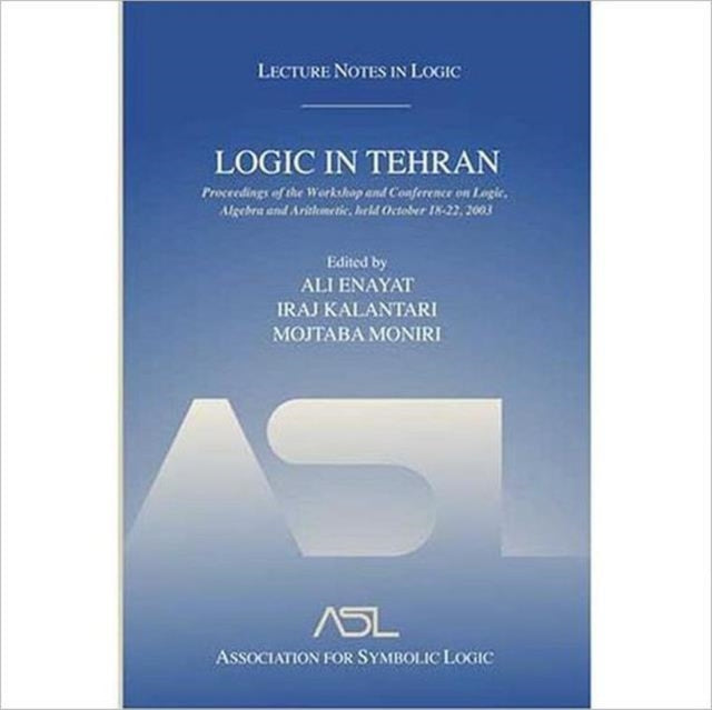 Book cover of: Logic in Tehran