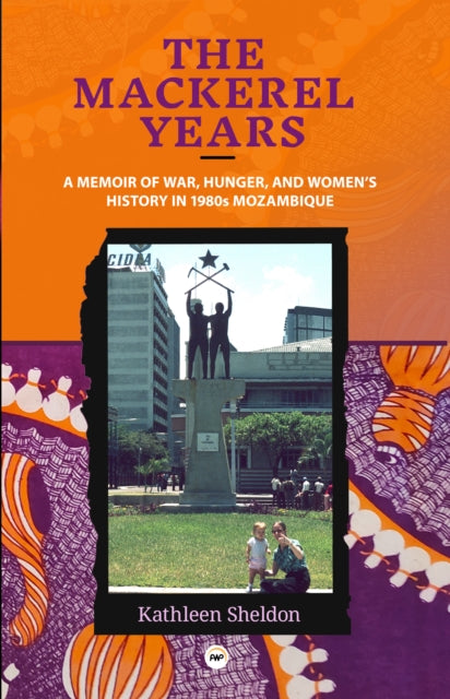 Book cover of: Mackerel Years. By: Kathleen Sheldon