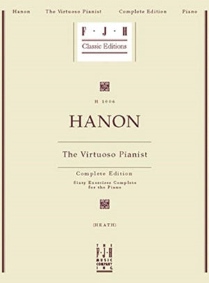 The Virtuoso Pianist - Complete Edition