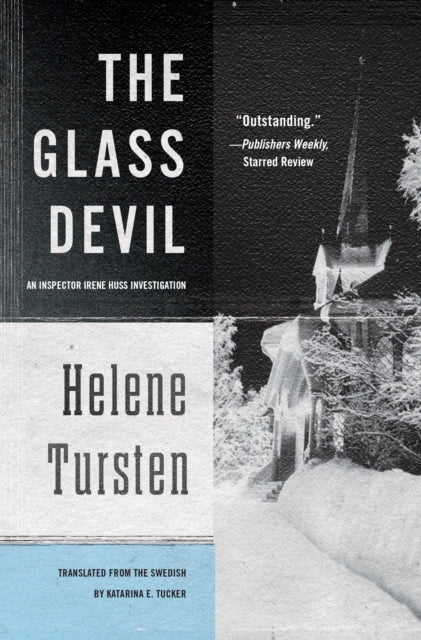 Book cover of: Glass Devil. By: Helene Tursten