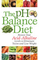Book cover of: pH Balance Diet. By: Bharti Vyas