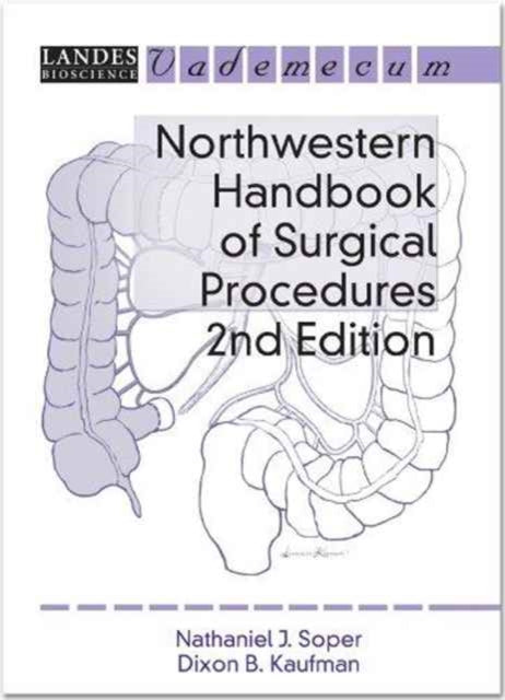 Northwestern Handbook of Surgical Procedures
