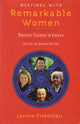 Book cover of: Meetings with Remarkable Women