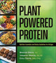 Book cover of: Plant-Powered Protein. By: Brenda Davis