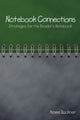Book cover of: Notebook Connections. By: Aimee E. Buckner