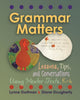 Book cover of: Grammar Matters