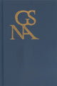 Book cover of: Goethe Yearbook 15