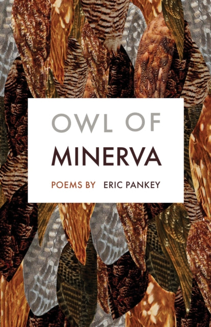 Book cover of: Owl of Minerva. By: Eric Pankey