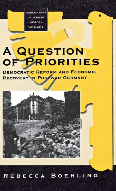 Book cover of: Question of Priorities