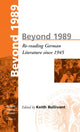 Book cover of: Beyond 1989. By: Keith Bullivant