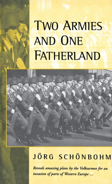 Book cover of: Two Armies and One Fatherland