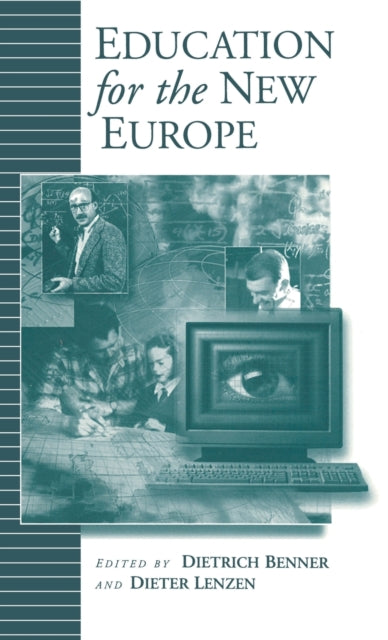 Book cover of: Education for the New Europe