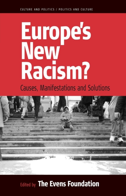 Book cover of: Europe's New Racism