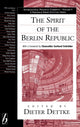 Book cover of: Spirit of the Berlin Republic