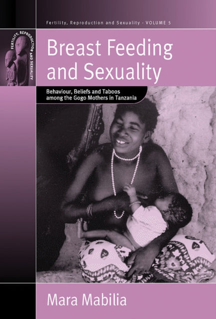 Book cover of: Breast Feeding and Sexuality