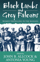 Book cover of: Black Lambs and Grey Falcons