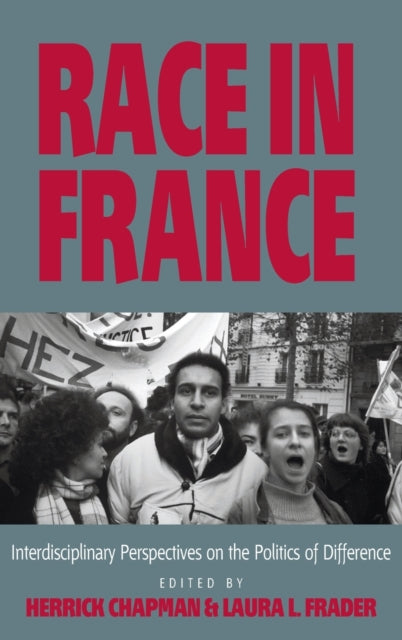 Race in France
