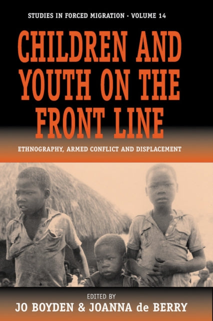 Book cover of: Children and Youth on the Front Line