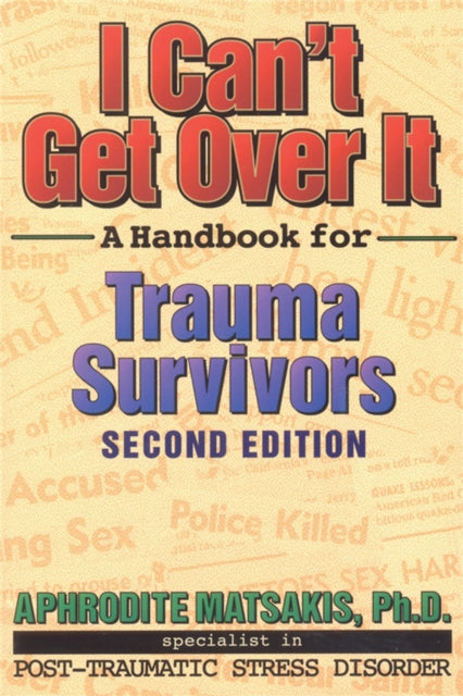 Book cover of: I Cant Get Over It 2nd Ed
