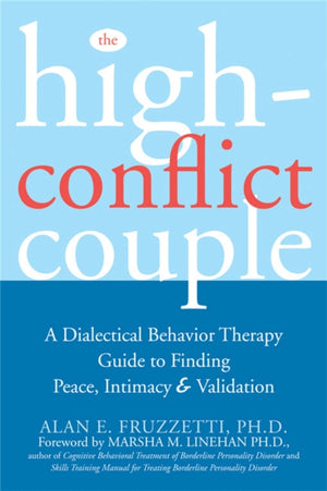 High-Conflict Couple