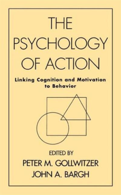 Book cover of: Psychology of Action