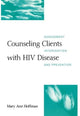 Book cover of: Counseling Clients with HIV Disease