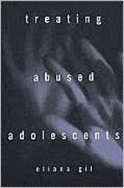 Book cover of: Treating Abused Adolescents
