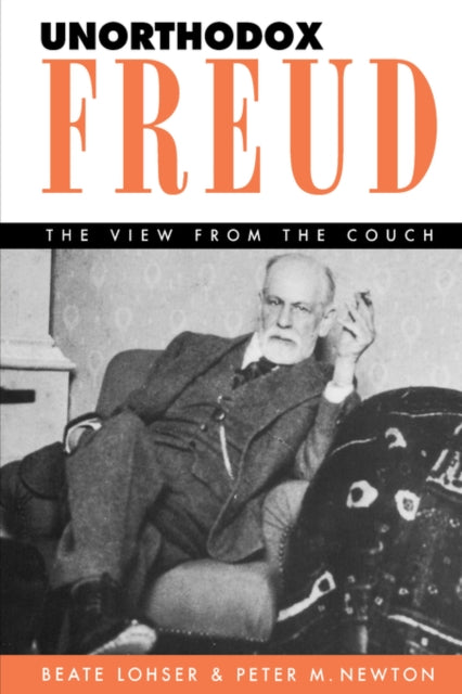 Book cover of: Unorthodox Freud
