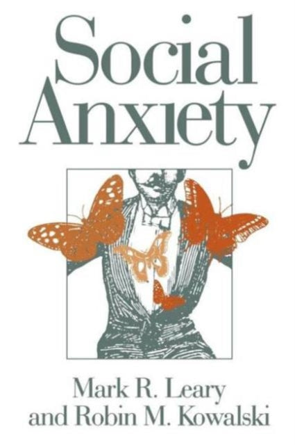 Book cover of: Social Anxiety
